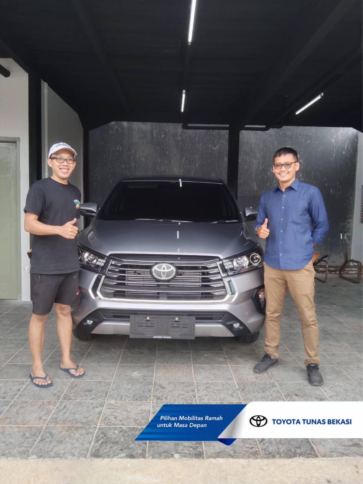 Testimoni Tunas Toyota